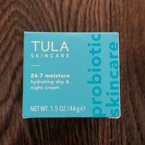 Tula Skincare 24-7 Moisture hydrating day & night cream